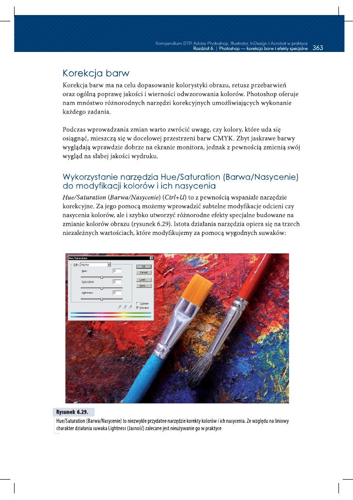 Kompendium Dtp Adobe Photoshop Illustrator Indesign I Acrobat W Pr