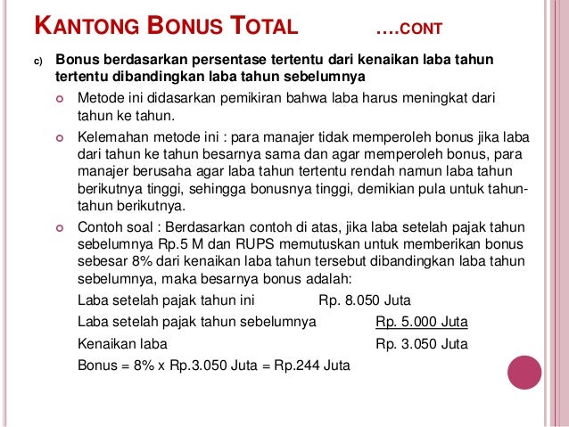 Pajak yang dibayarkan atas opsi saham