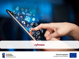 cyfrowe
 
