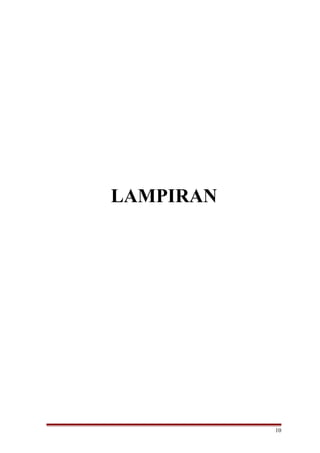 LAMPIRAN 
10 
 