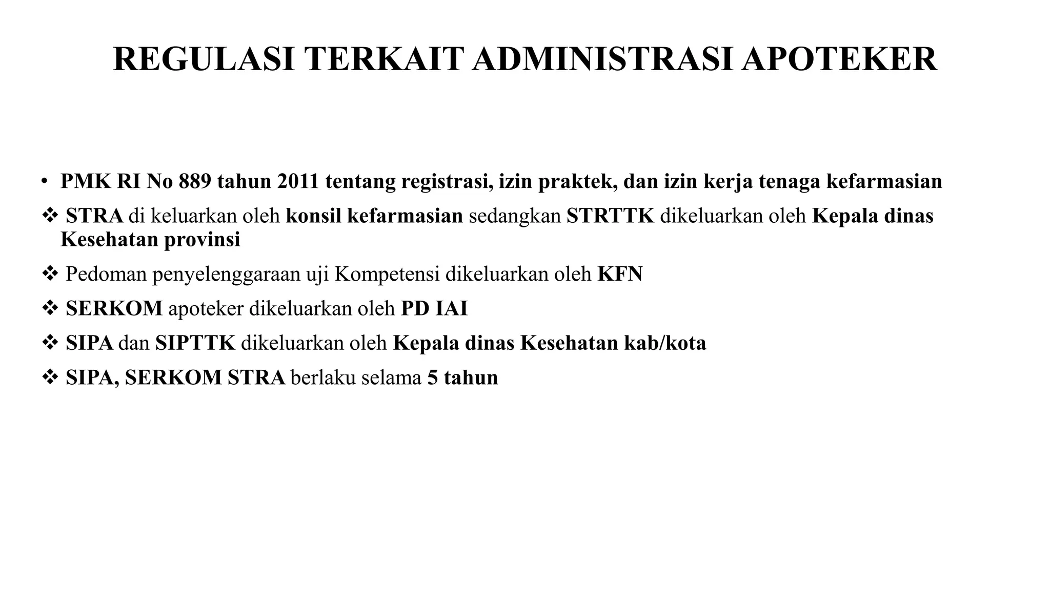 KOMPETENSI DAN REGULASI APOTEKER.pptx