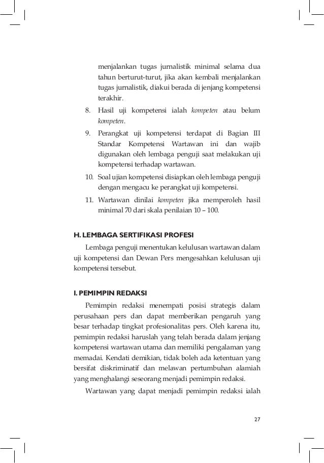 Kompetensi Kunci Ukj Aji