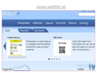 www.webbit.se




Presentationsfilm
 