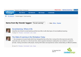 10. November 2010
Seite 10
 