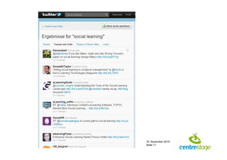 10. November 2010
Seite 11
 