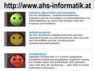 http://www.ahs-informatik.at
 