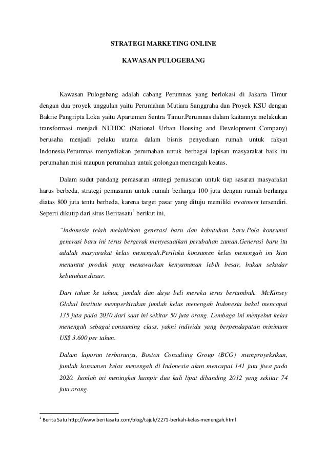 Strategi untuk opsi penjualan
