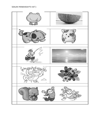 Kompilasi Soalan Peribahasa Pt3