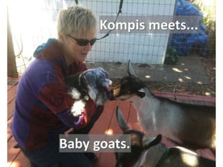Kompis meets...