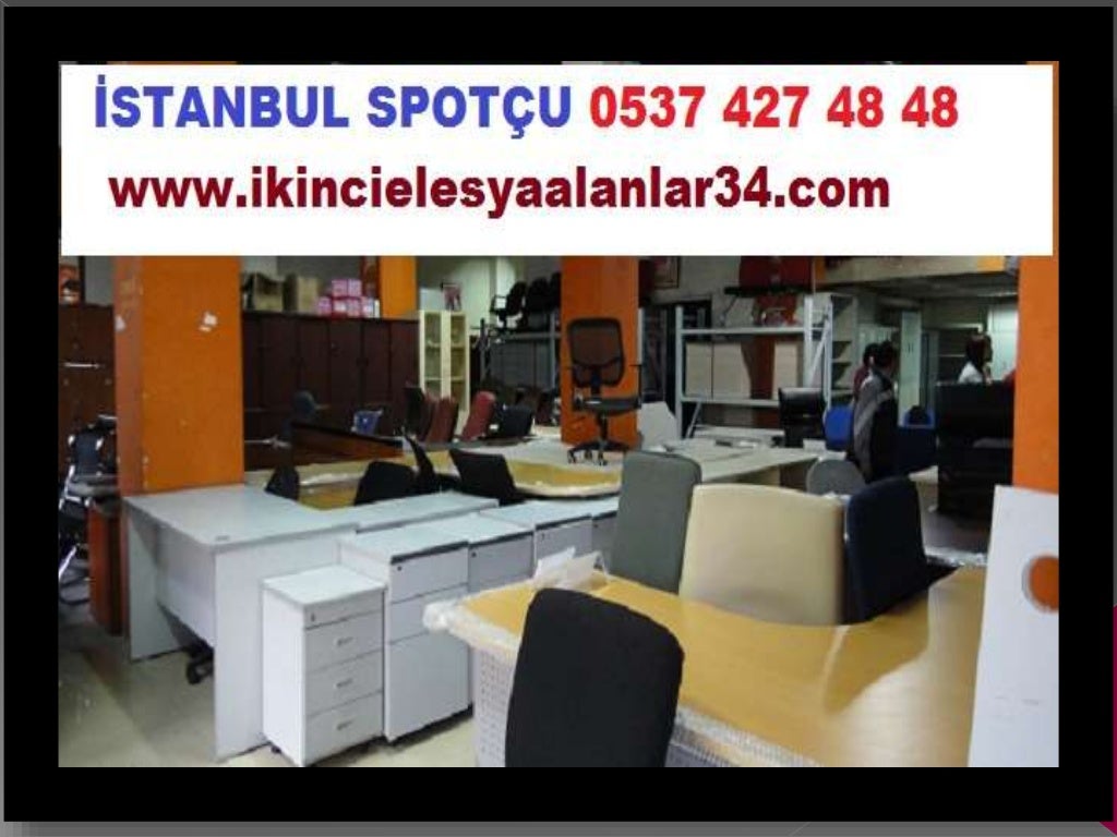 Bağcılar İkinci el Mobilya Alan Yerler 0537 427 48 48