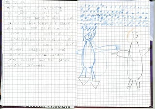 Die Schneekönigin - Tagebuch