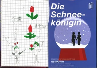 Die Schneekönigin - Tagebuch