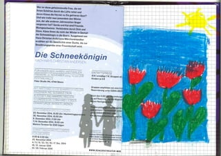 Die Schneekönigin - Tagebuch