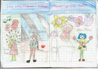 Die Schneekönigin - Tagebuch