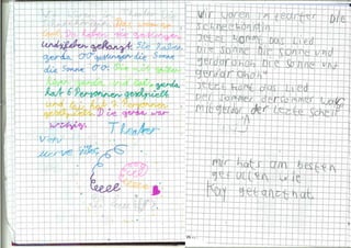 Die Schneekönigin - Tagebuch