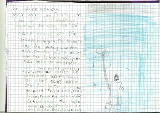 Die Schneekönigin - Tagebuch