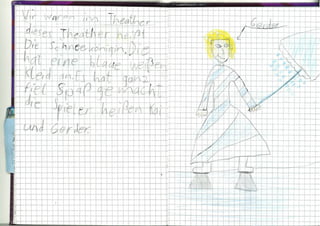 Die Schneekönigin - Tagebuch