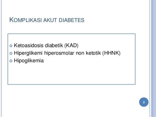 Akut Njursvikt Diabetes