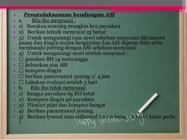 Komplikasi dan penyulit dalam masa nifas serta penanganannya