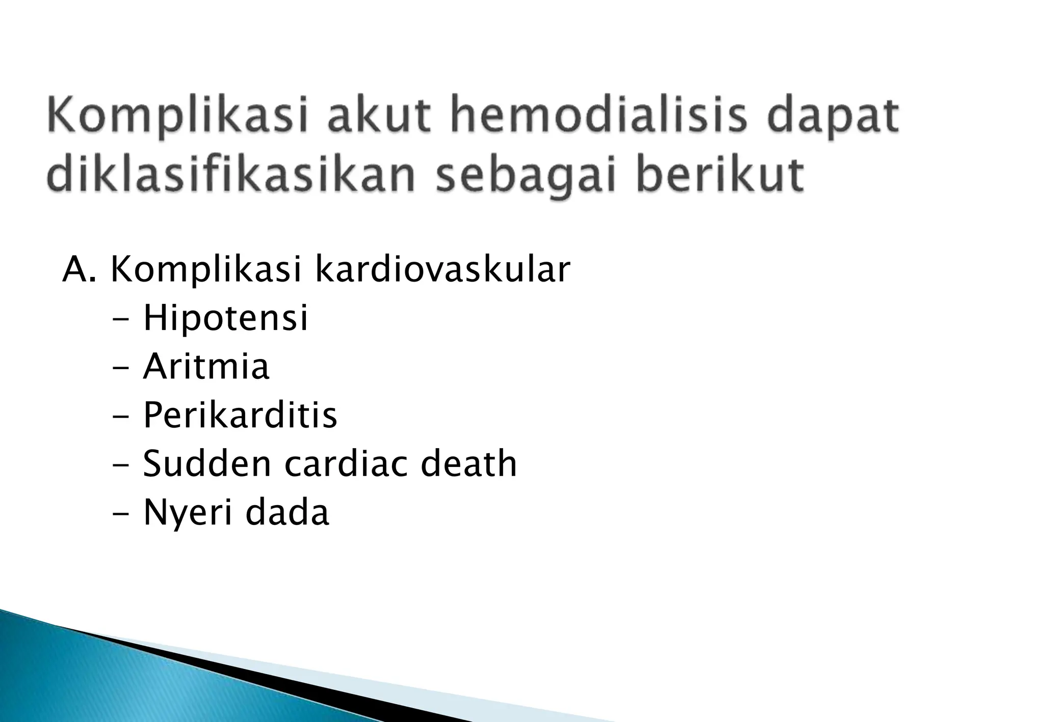 KOMPLIKASI HEMODIALISA perawatan pasien.pptx