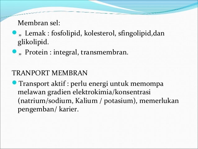 Komponen dan komposisi tubuh manusia
