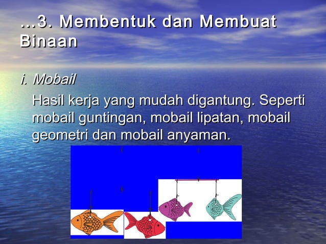 Komponen kreativiti dan estetik (pend seni visual) | PPT