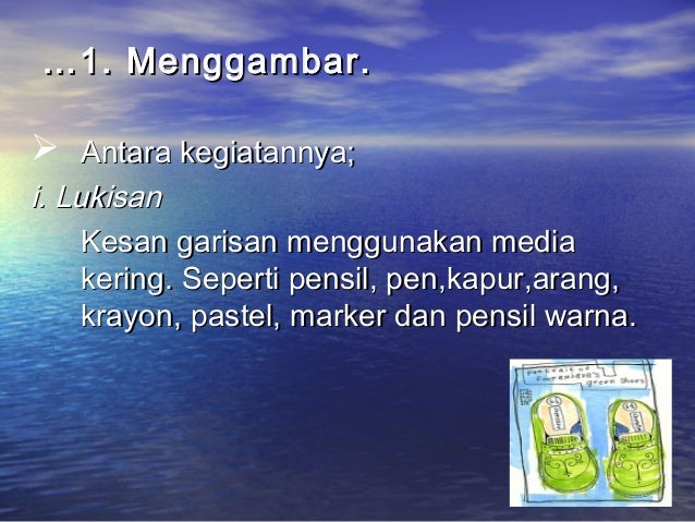 Komponen Kreativiti Dan Estetik Pend Seni Visual 51792750