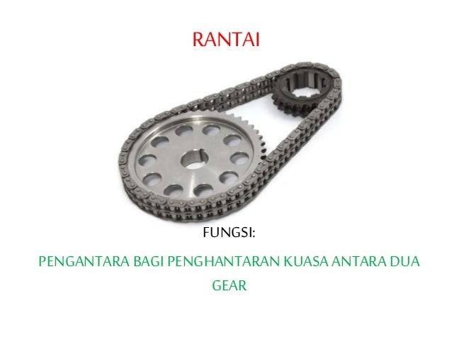 Komponen  mekanikal  Komponen  mekanikal