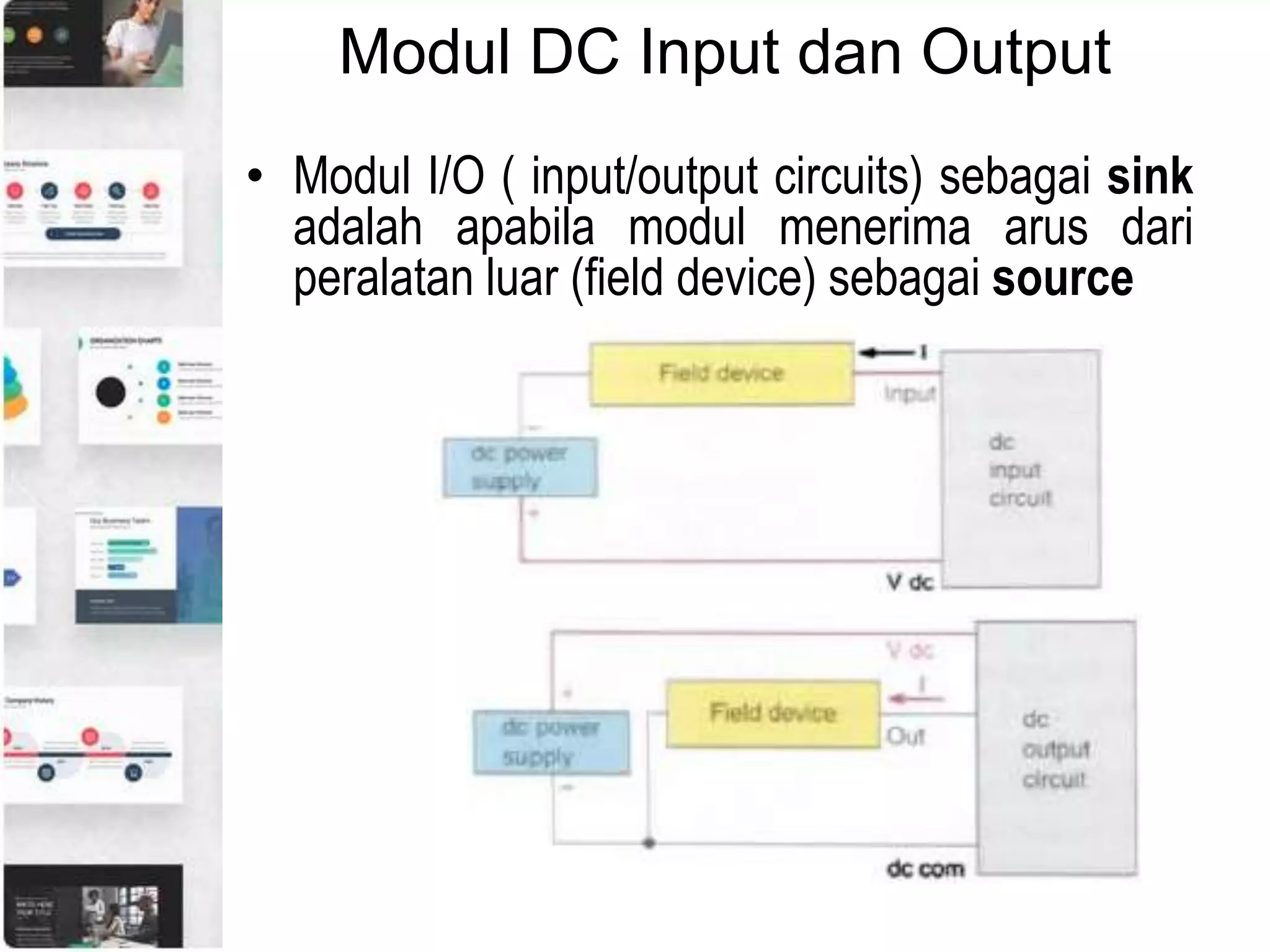 Komponen plc (27 juni 2020) | PPTX