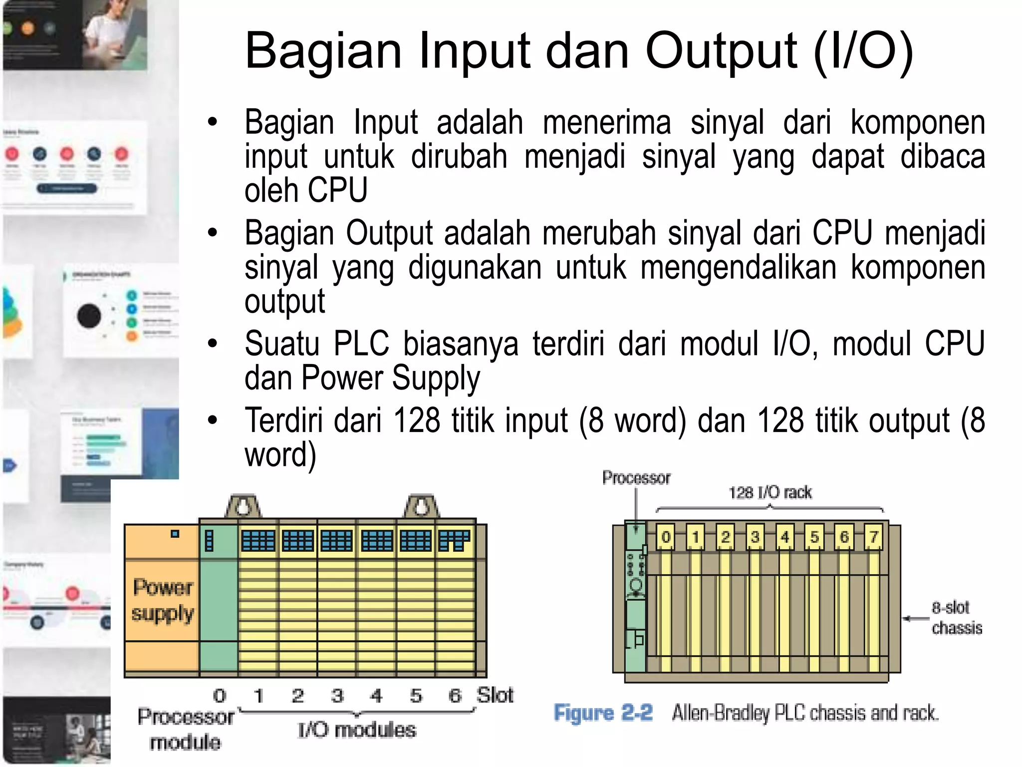 Komponen plc (27 juni 2020) | PPTX