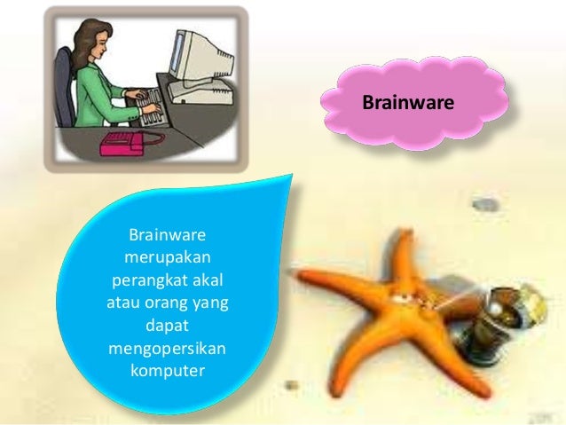 Komponen sistem komputer Komponen sistem komputer