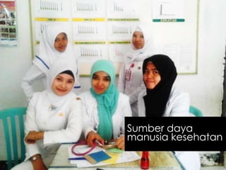 Sumber daya
manusia kesehatan
http://4.bp.blogspot.com/-fsGr3LcQORs/UDuciOiHDUI/AAAAAAAAAHQ/ZUpY_es4yFI/s1600/2012-07-31+12.42.12.jpg
 
