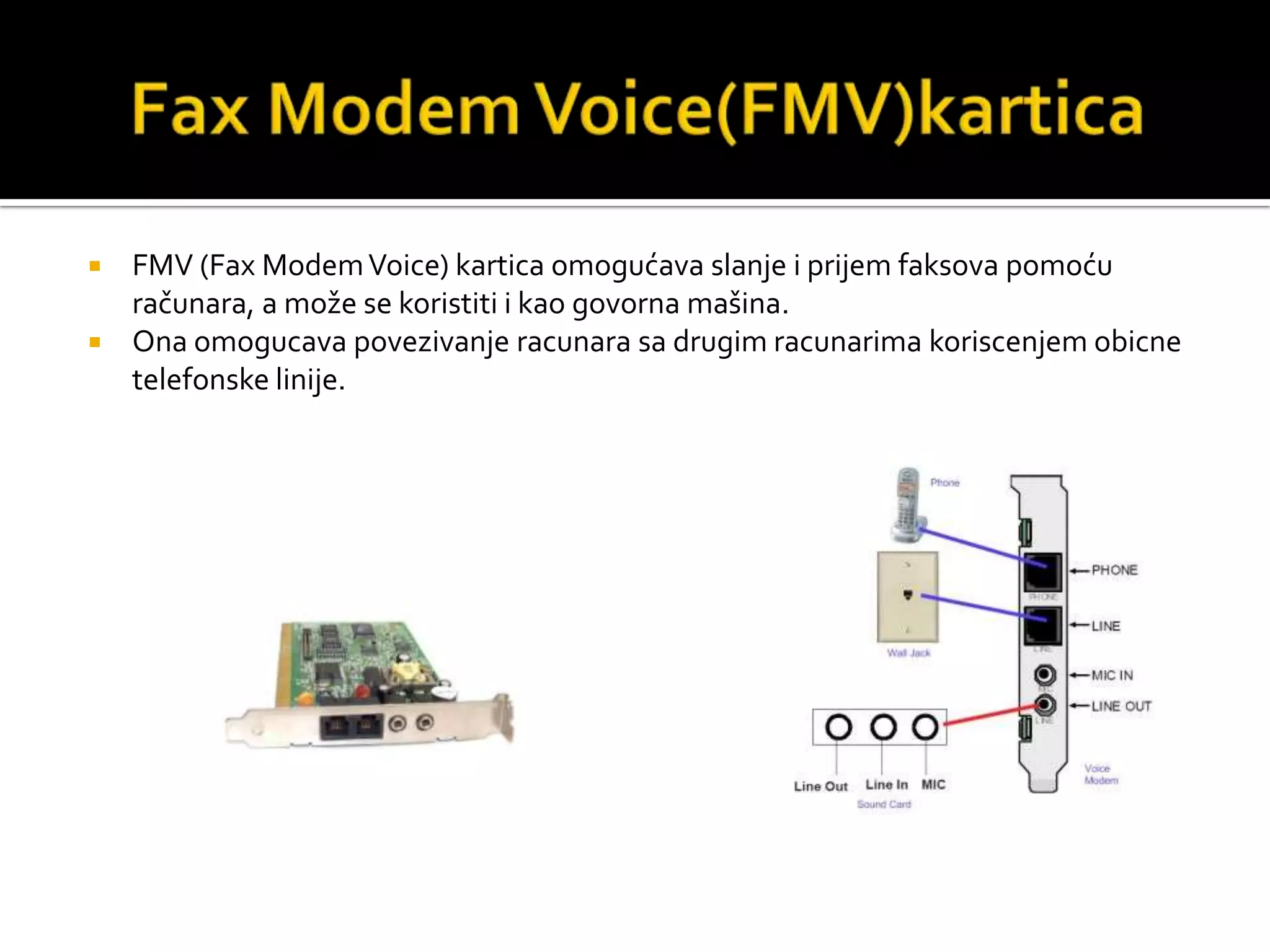 Komponente hardvera PC-a | PPTX