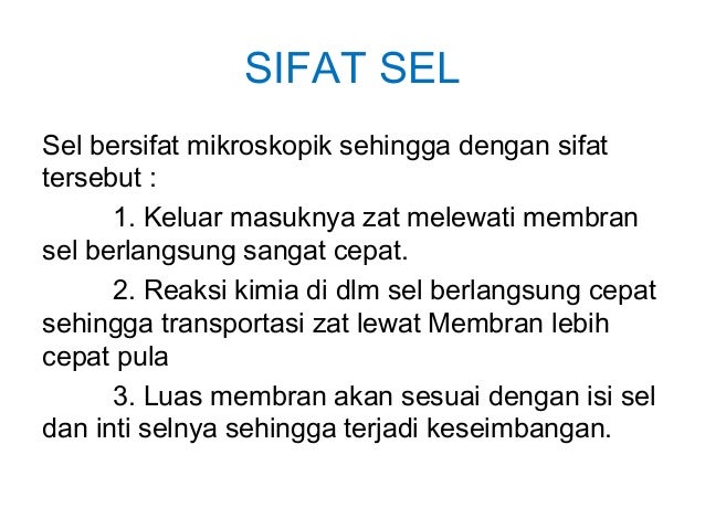 Komponen Tubuh Manusia