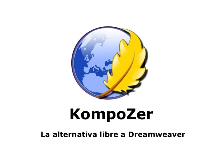 kompozer logo kompozer logo