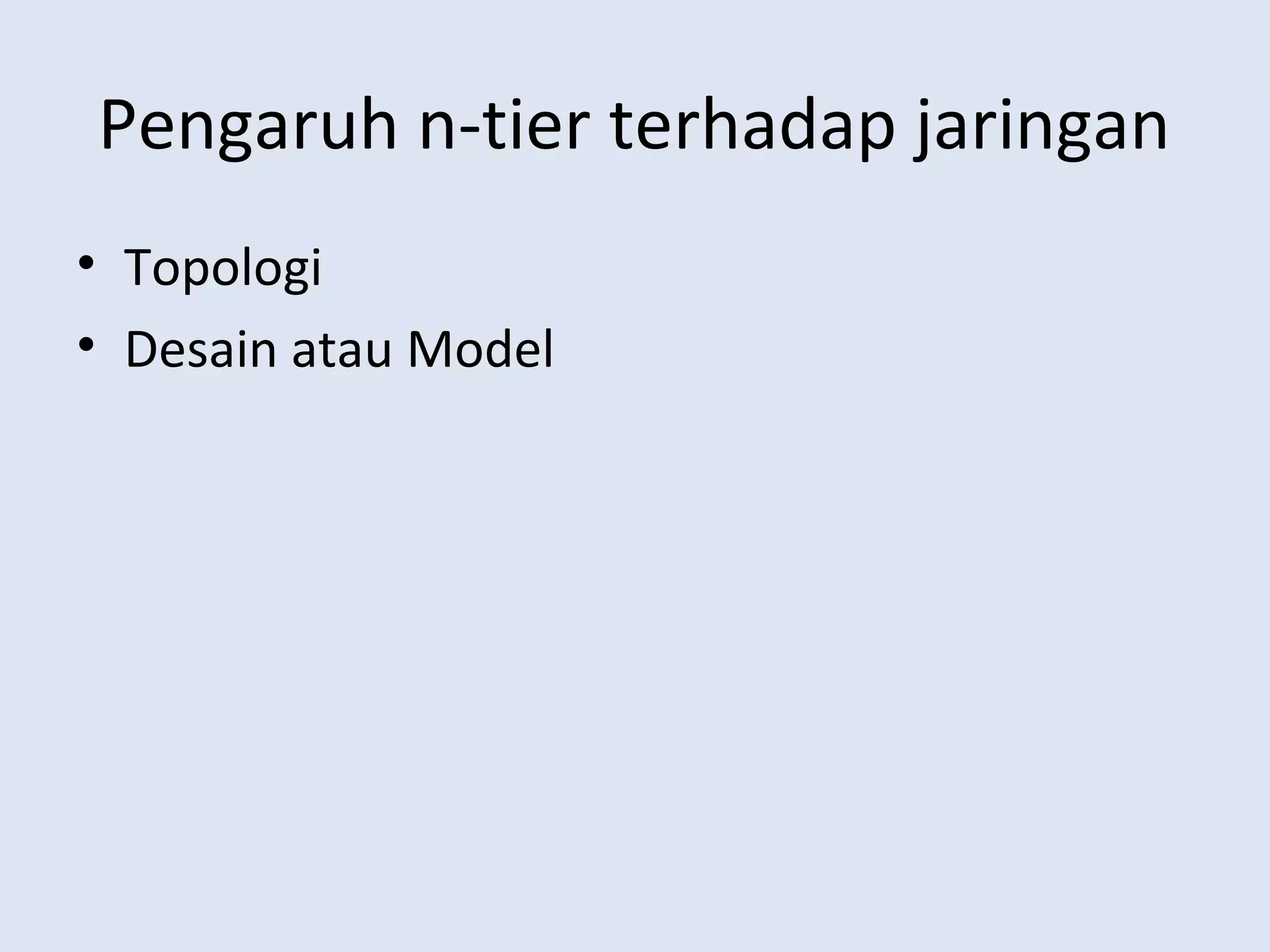 Komunikassi Data Dan Jaringan komputer Pada Datacenter | PPT