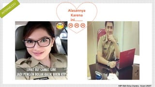 Alasannya
Karena
ini.......
  
KBP Oleh Dicky Chandra : Dosen UNIAT
 
