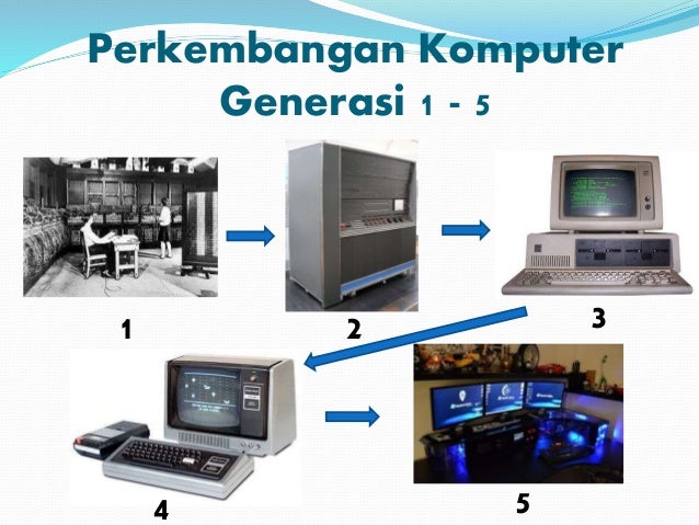 Komputer Generasi Ketiga