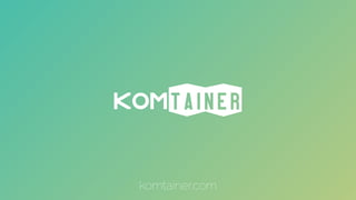 komtainer.com
 