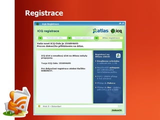 Registrace 