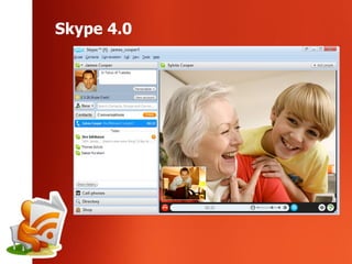 Skype 4.0 