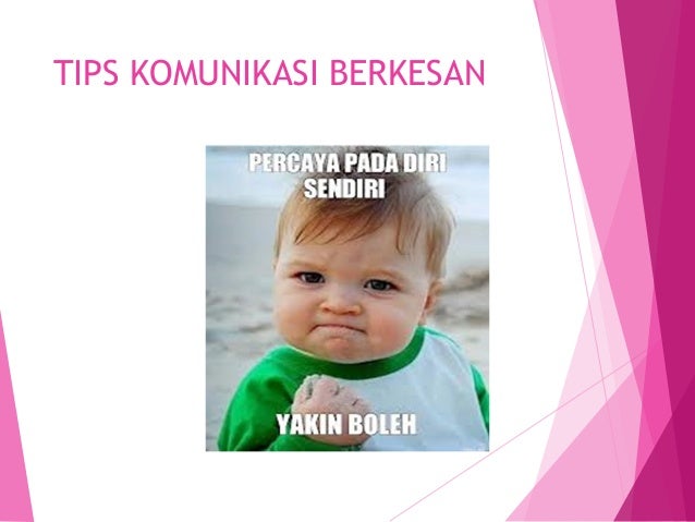 KOMUNIKASI BERKESAN UNTUK PELAJAR KOLEJ KOMUNITI LEDANG