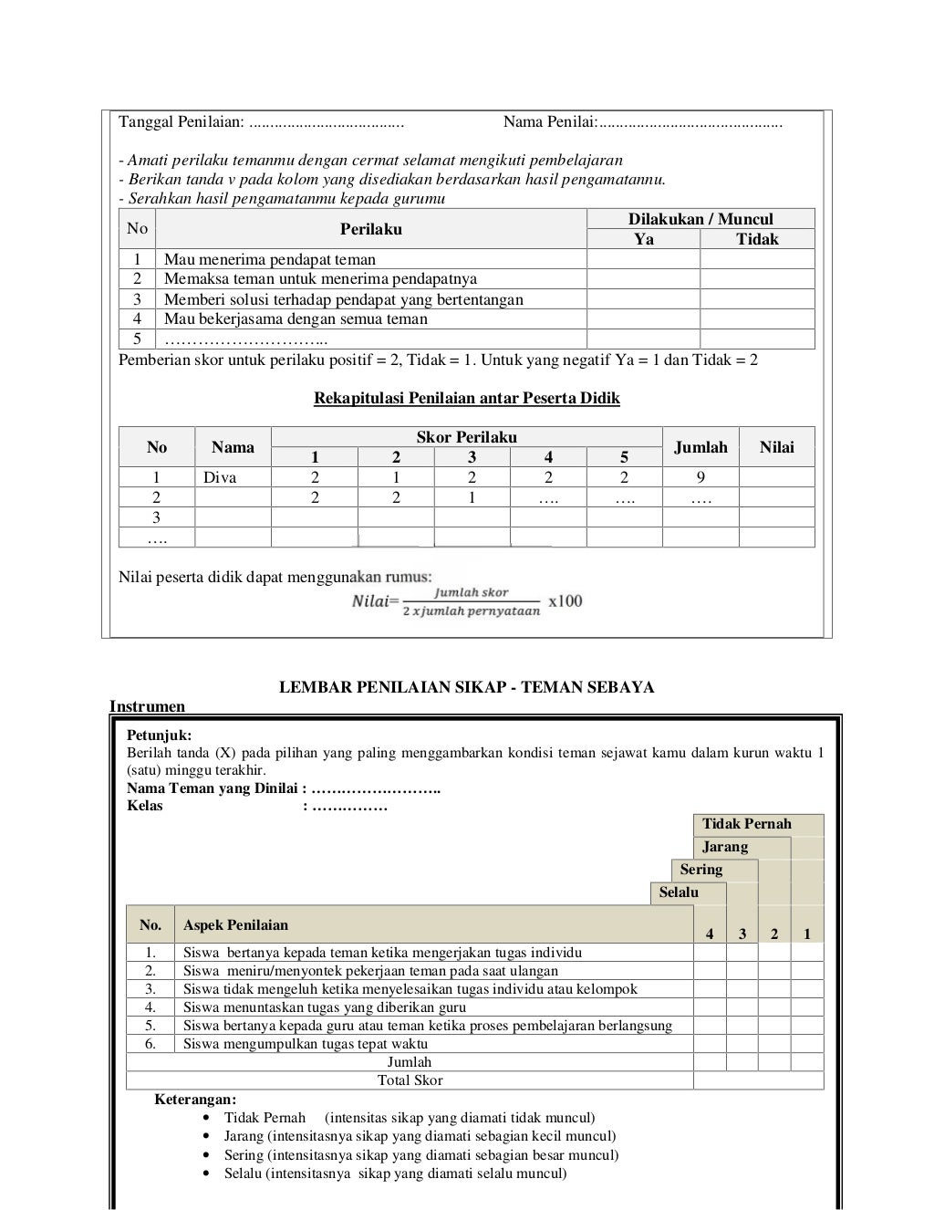 Rencana Pelaksanaan Pembelajaran (RPP) Bisnis Online untuk SMK Kelas XI