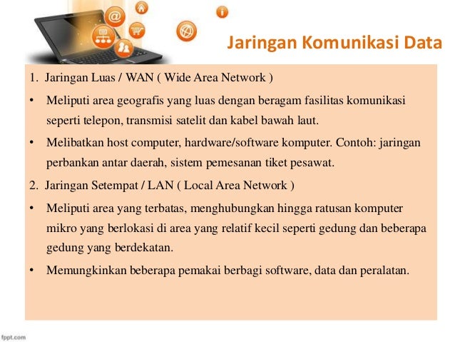 Komunikasi data