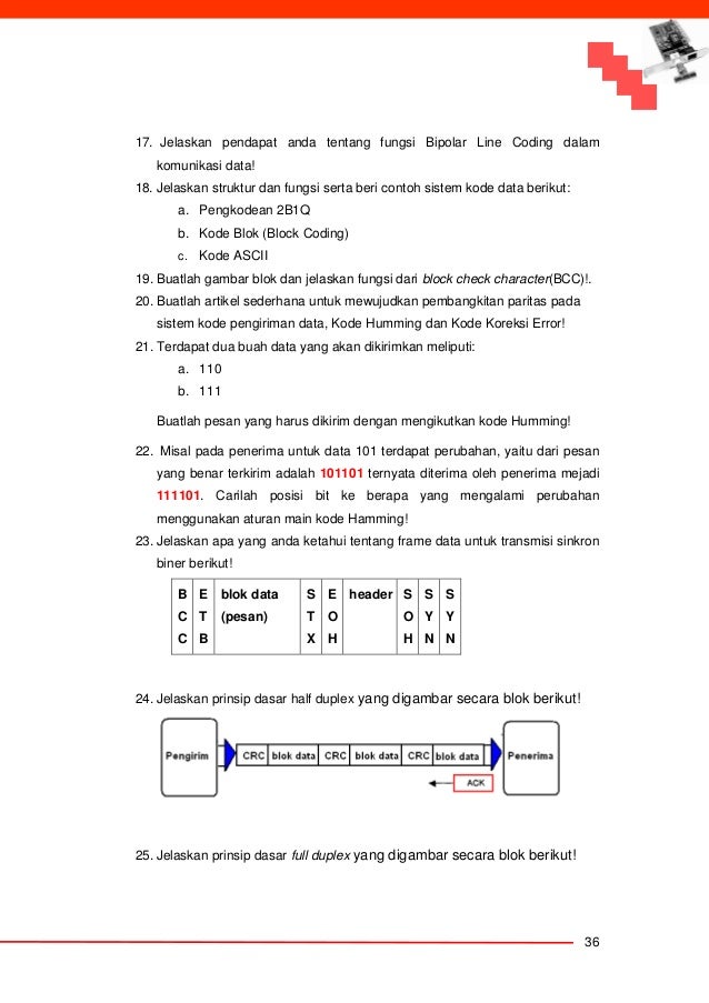 Komunikasi Data Dan Interface