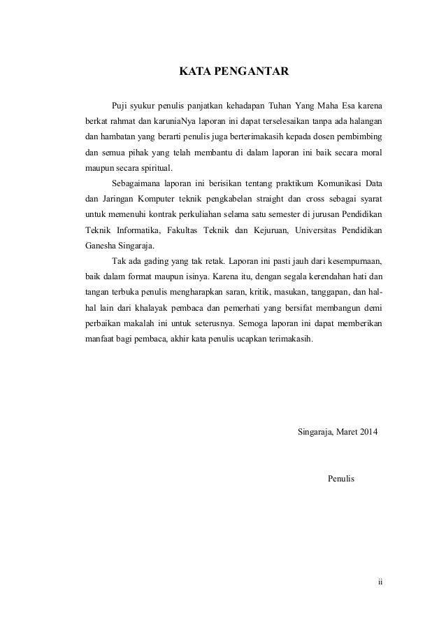 Laporan Praktikum Mikrokontroller 3