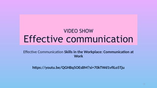 Effective Communication and Collaboration Skills for Academic Success ...