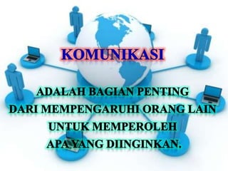 Keahlian Komunikasi dan interpersonal