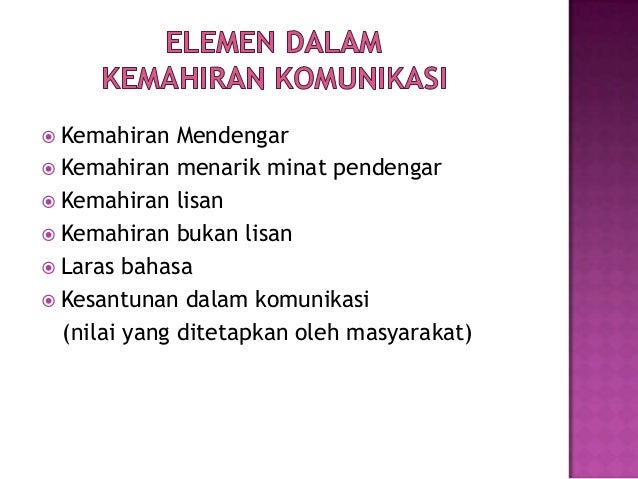 Komunikasi guru