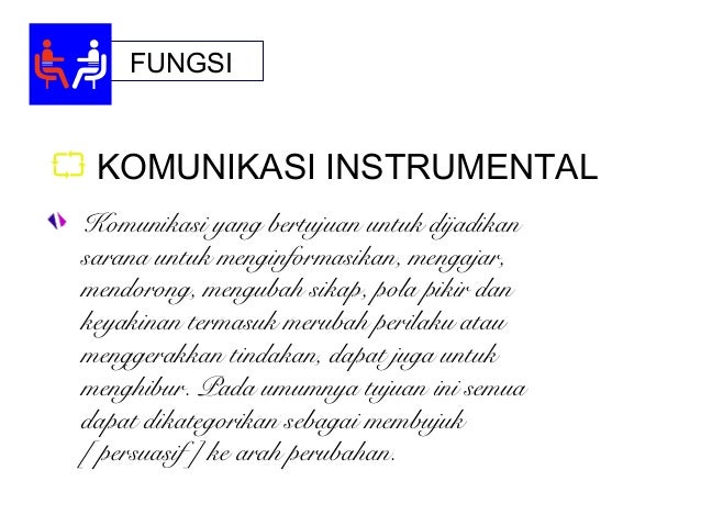 Komunikasi interpersonal